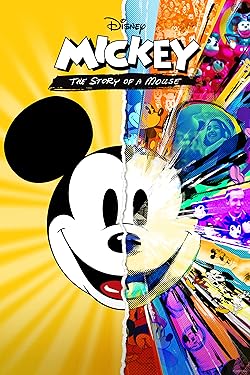 Poster of Mickey: The Story of a Mouse
