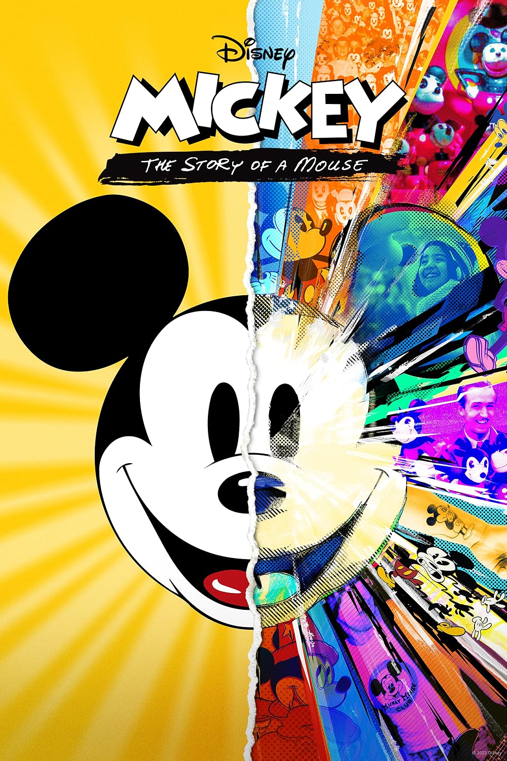 Mickey  The Story of a Mouse
