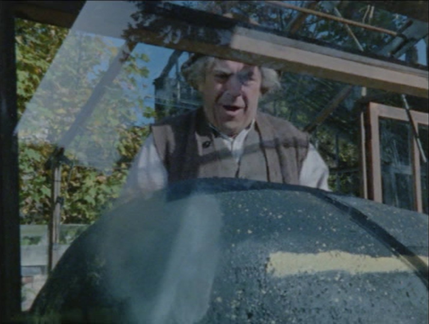 Peter Butterworth in Catweazle (1970)