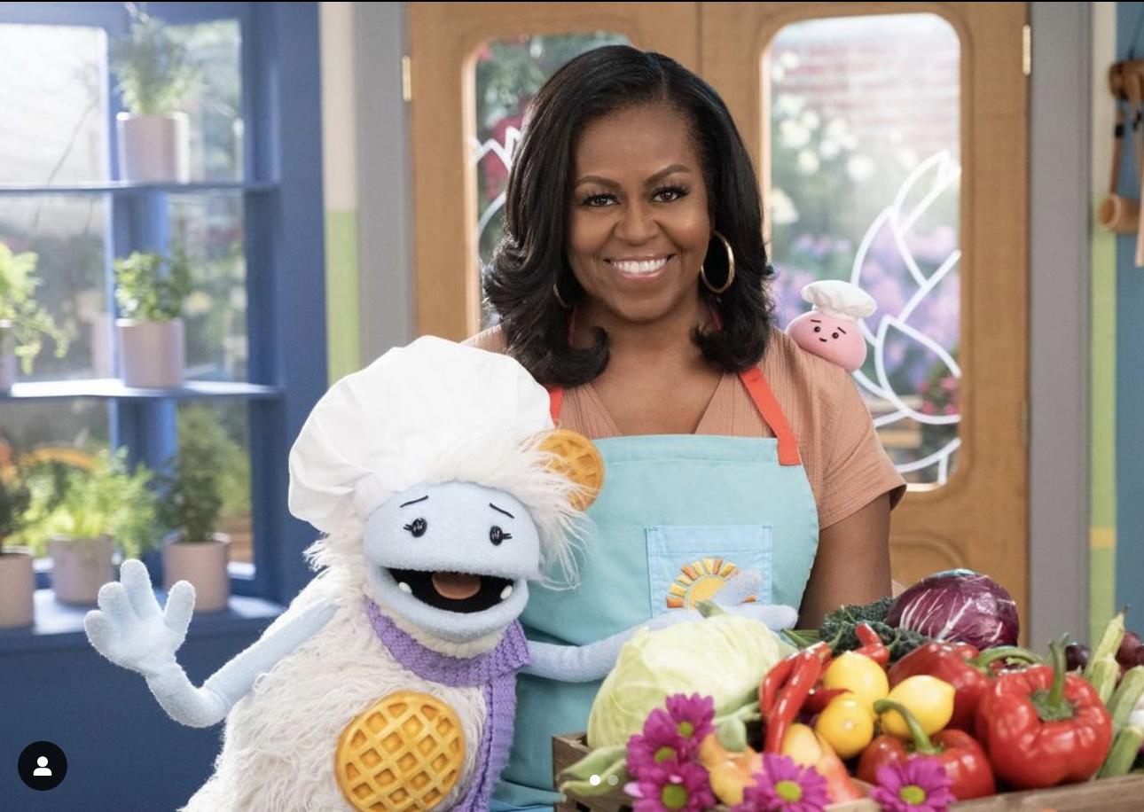 Poster of Waffles + Mochi's Restaurant