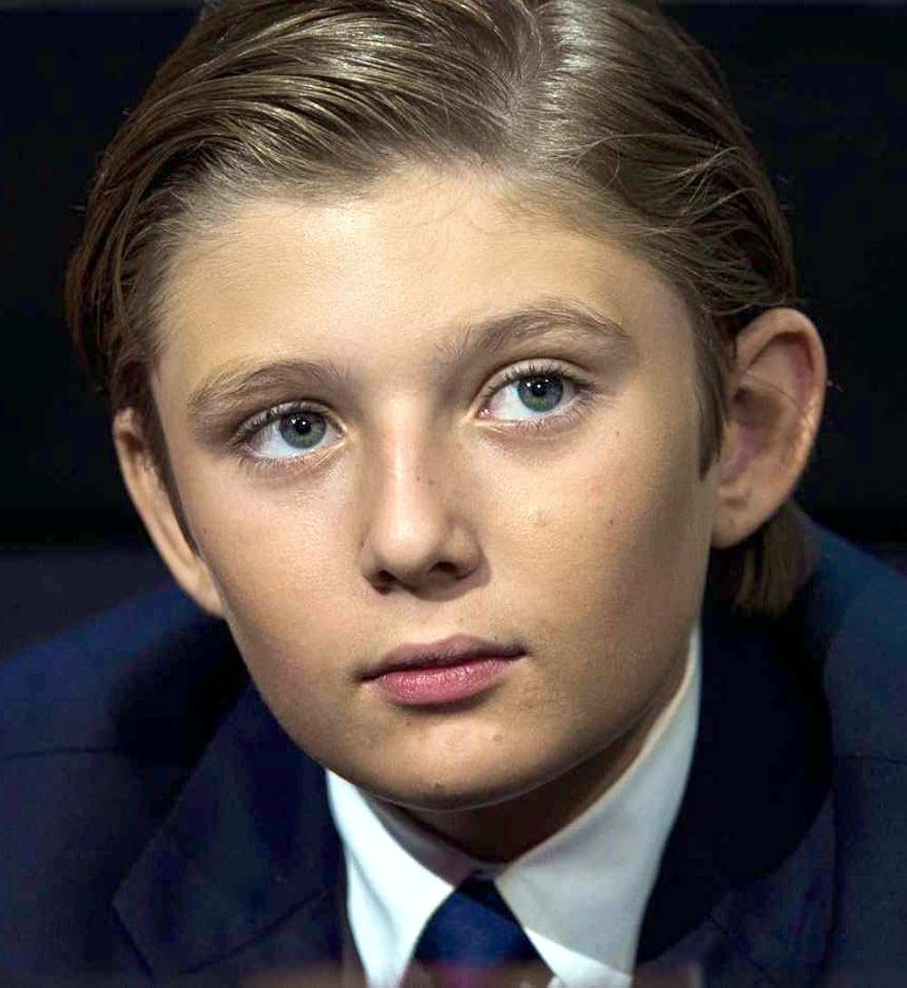 BREAKING NEWS: In a heartwarming act of generosity, Barron Trump surprised his hometown by donating $55,000 to save the small grocery store that shaped his childhood. The store’s owner was moved to tears after discovering a handwritten thank-you note from Barron, as the entire community came together in gratitude. Barron Trump - IMDb