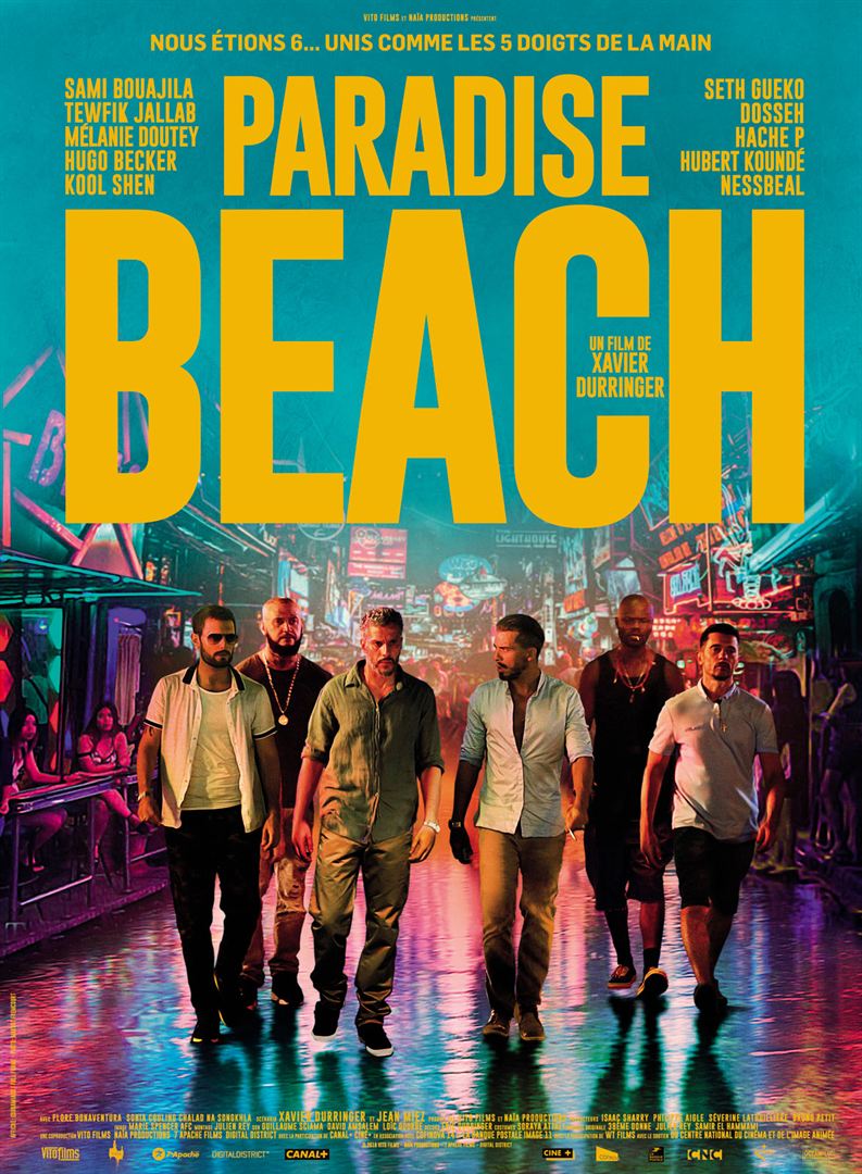 Poster of Paradise Beach