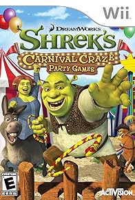Primary photo for Shrek's Carnival Craze Primary photo for Shrek's Carnival Craze