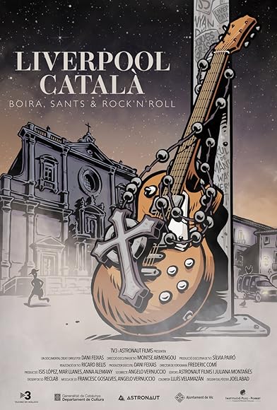 Primary photo for Liverpool Català: boira, sants & rock'n'roll Primary photo for Liverpool Català: boira, sants & rock'n'roll