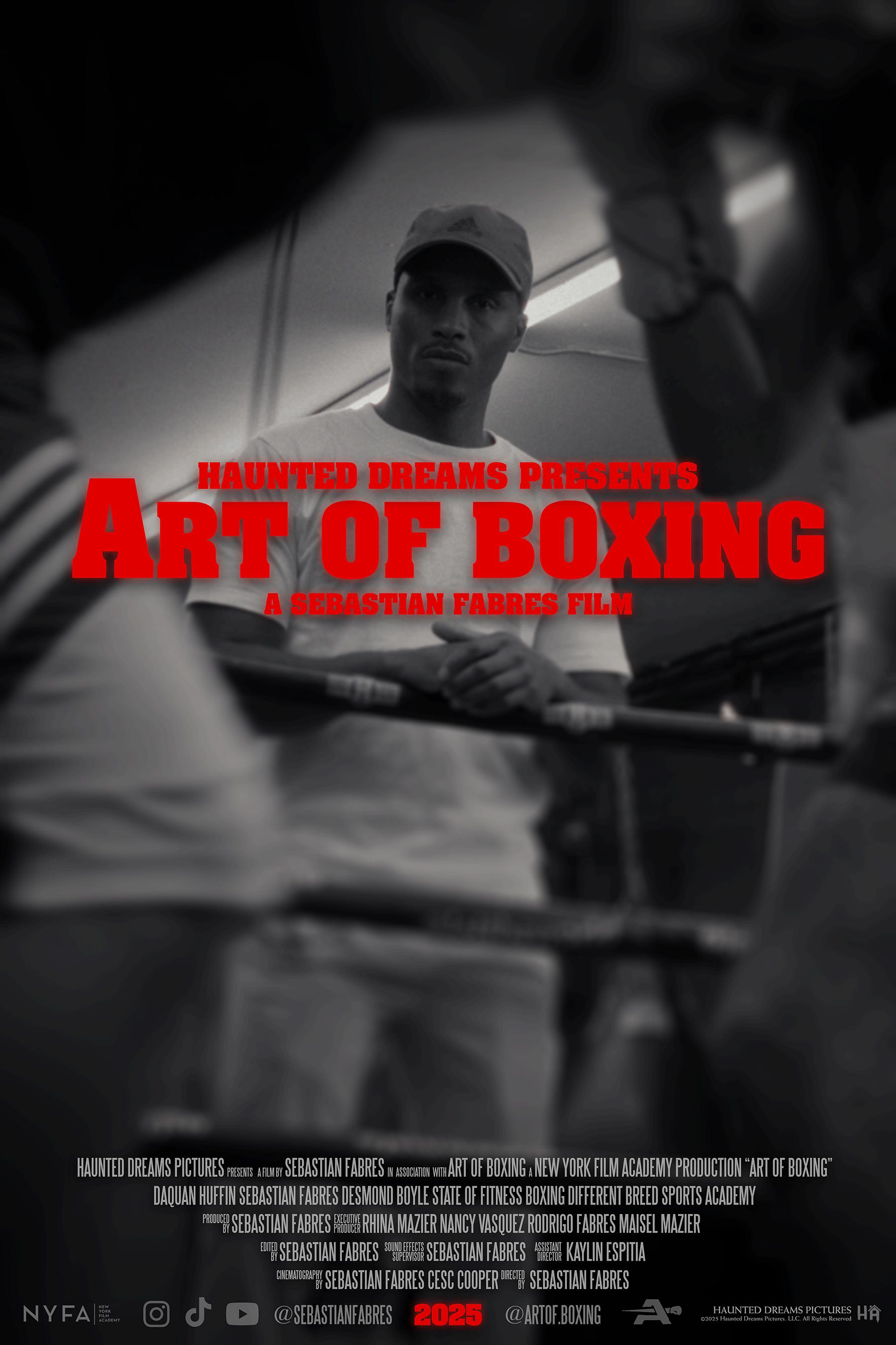 Art of Boxing