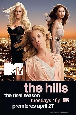 Poster of The Hills