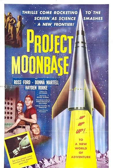 Primary photo for Project Moon Base Primary photo for Project Moon Base