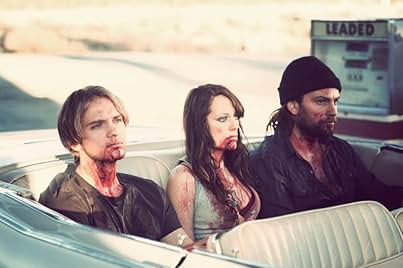 Cory Knauf, Mackenzie Firgens, and Joseph McKelheer, THE THOMPSONS