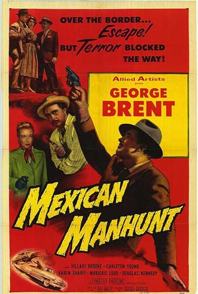 Primary photo for Mexican Manhunt Primary photo for Mexican Manhunt