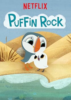 Poster of Puffin Rock