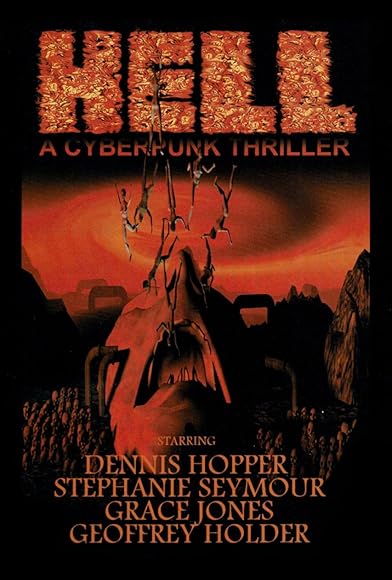 Primary photo for Hell: A Cyberpunk Thriller Primary photo for Hell: A Cyberpunk Thriller