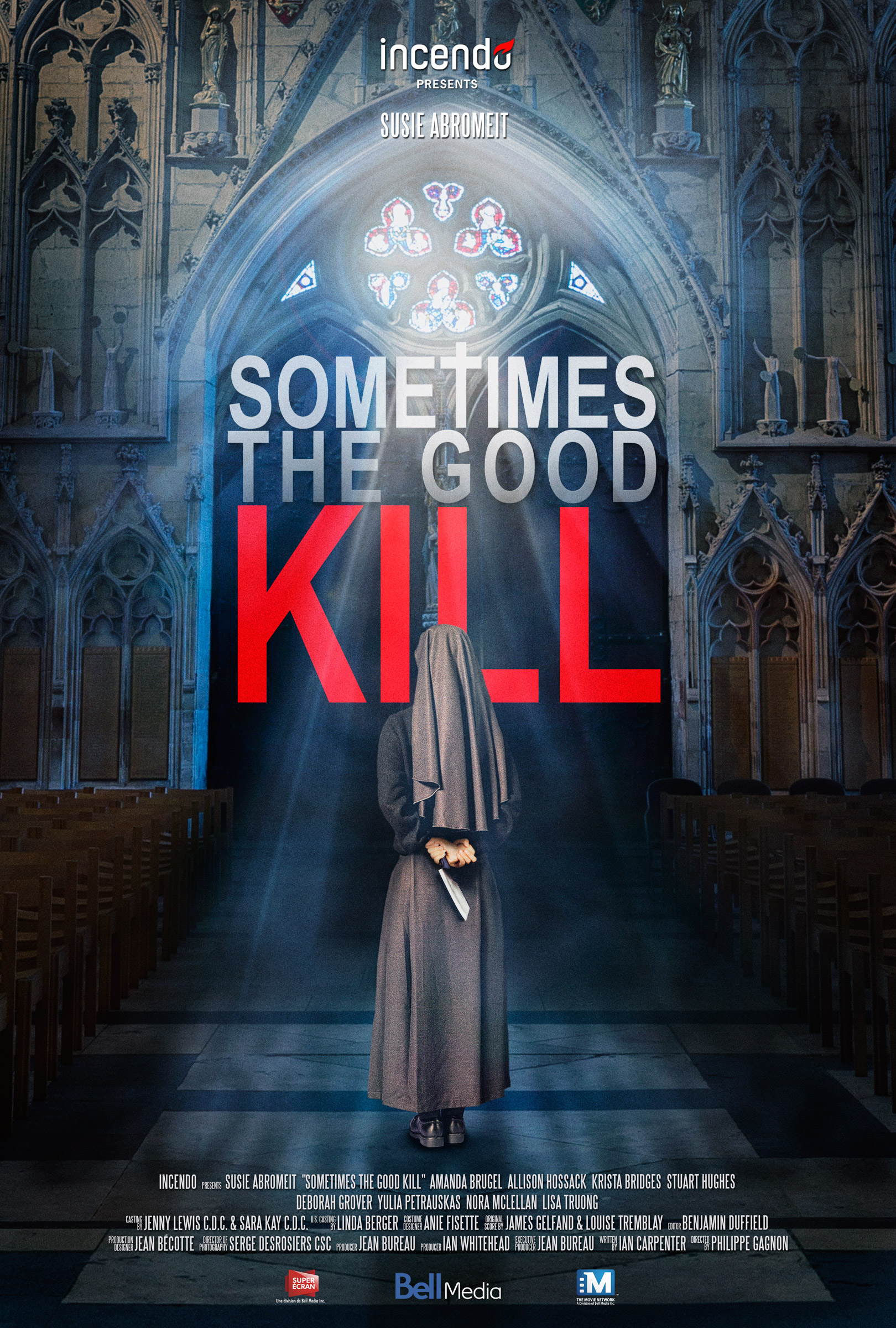 Poster of Sometimes the Good Kill