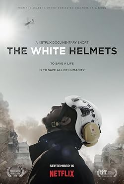 Poster of The White Helmets
