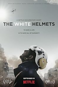 Primary photo for The White Helmets