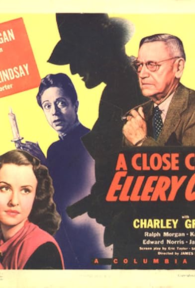 Primary photo for A Close Call for Ellery Queen Primary photo for A Close Call for Ellery Queen