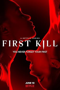 Poster of First Kill