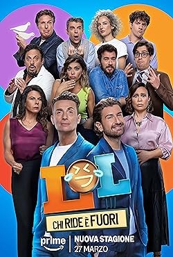 Poster of Lol - Chi Ride È Fuori