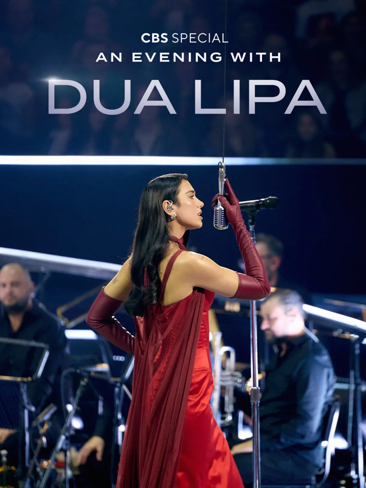Poster of An Evening with Dua Lipa