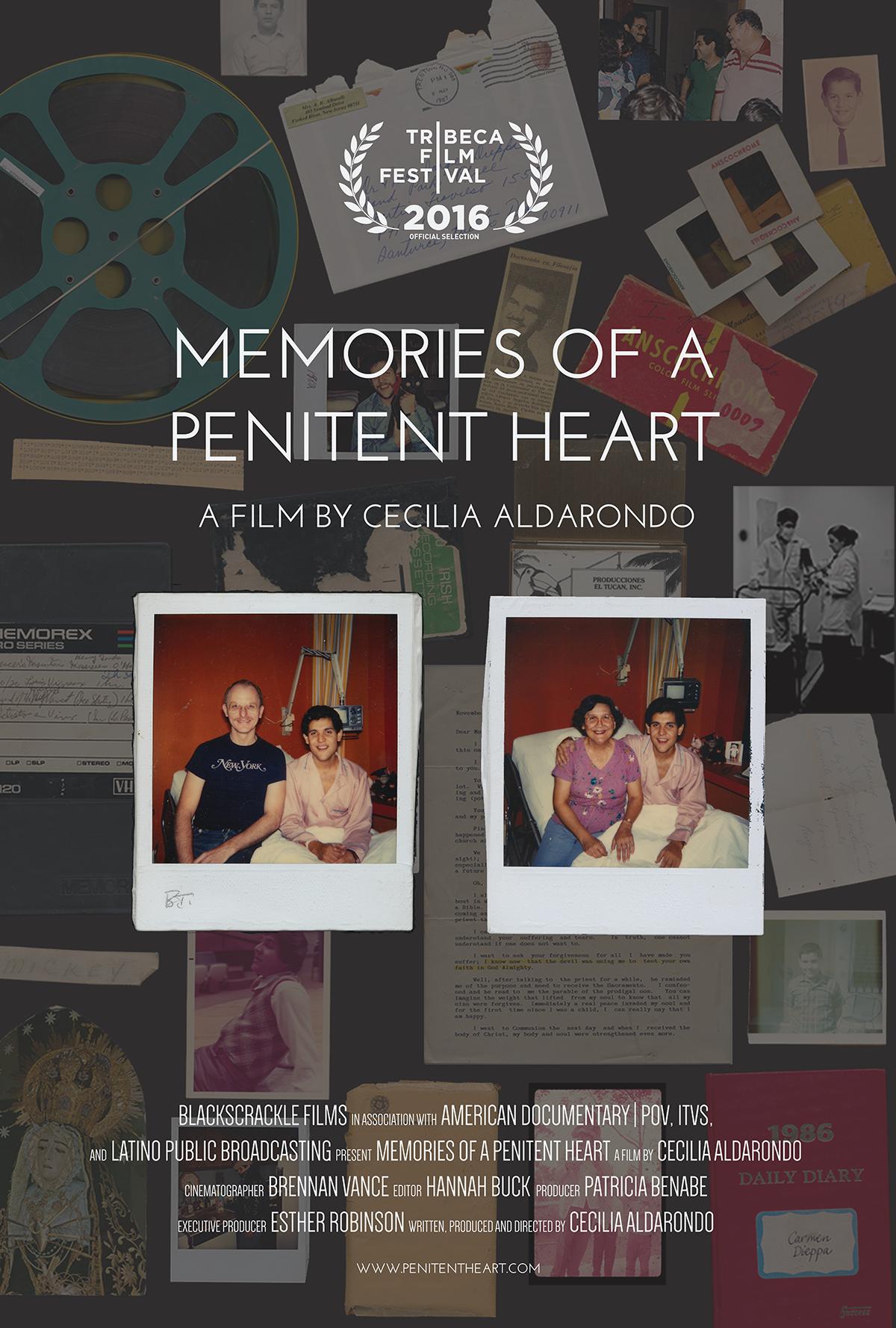 Poster of Memories of a Penitent Heart