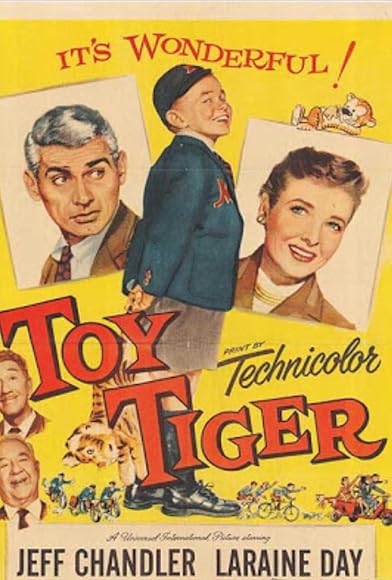 Primary photo for The Toy Tiger Primary photo for The Toy Tiger