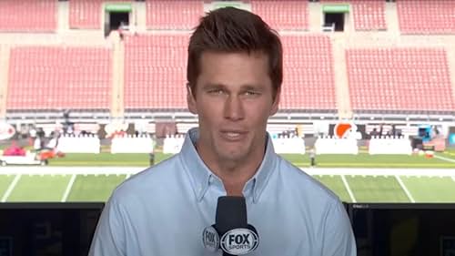 Tom Brady's NFL Broadcast Debut Gets Very Mixed Reviews From Fans - IMDb