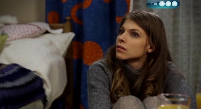 Anastasiya Borisova, aktrisa, yalangoch Anastasiya Borisova, aktrisa, yalangoch