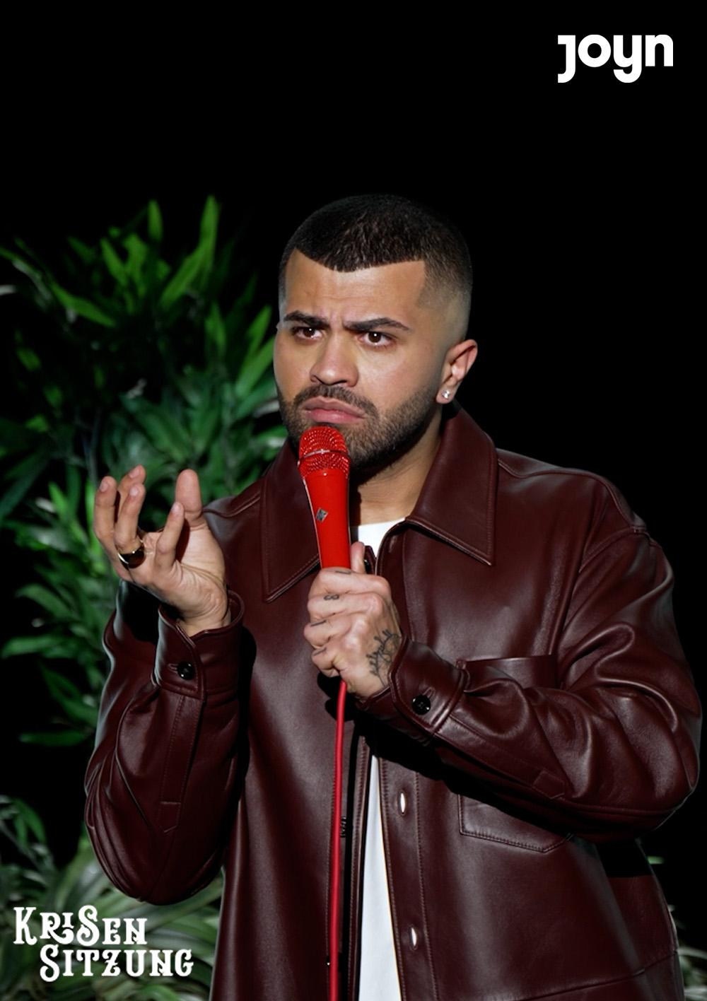 Aladdin Jameel: Krisensitzung