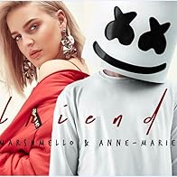 Primary photo for Marshmello & Anne-Marie: Friends