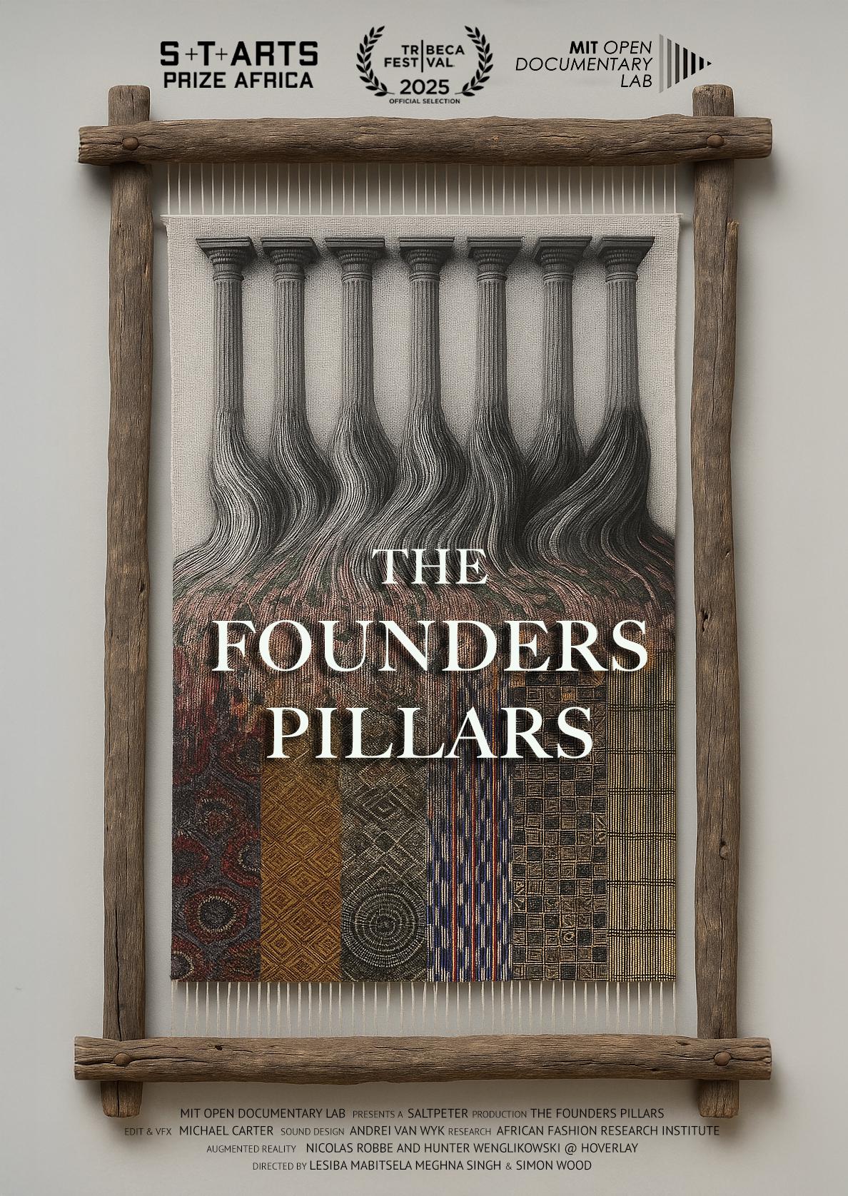 The Founders Pillars