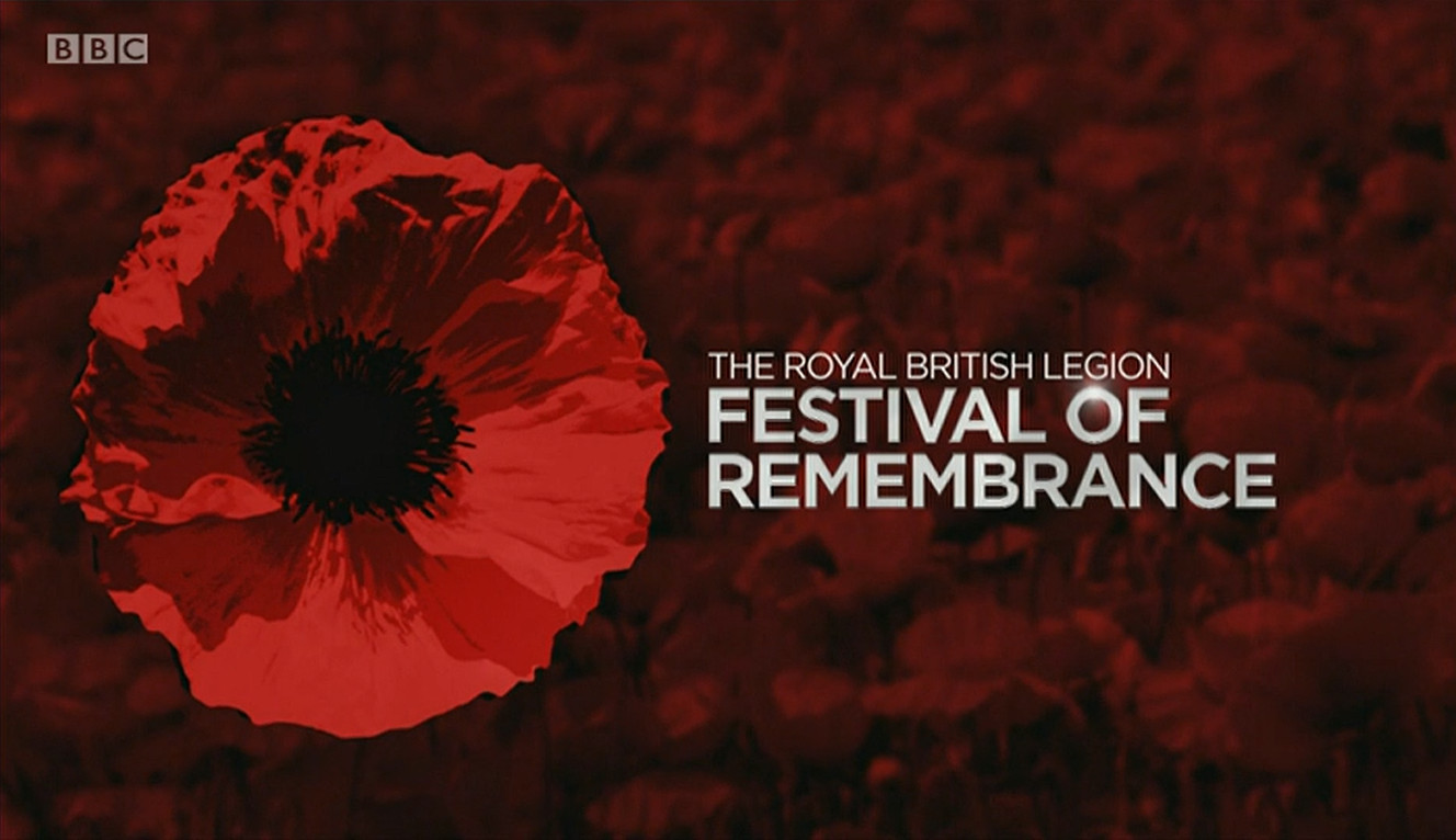 Poster of The Royal British Legion Festival of Remembrance