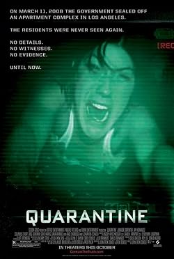 Poster of Quarantine
