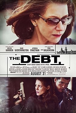 Poster of The Debt