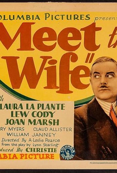 Primary photo for Meet the Wife Primary photo for Meet the Wife
