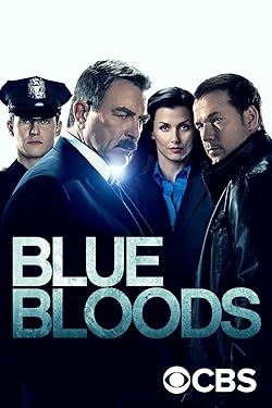 Poster of Blue Bloods