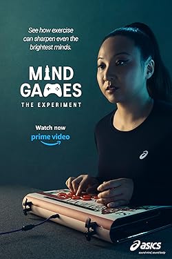 Poster of Mind Games - The Experiment