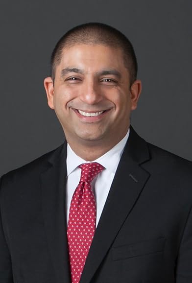 Primary photo for Jamil Jaffer Primary photo for Jamil Jaffer