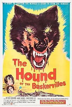 Poster of The Hound of the Baskervilles