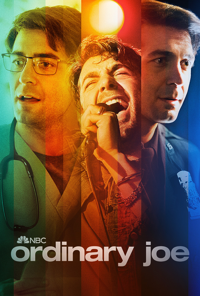 Ordinary Joe Poster