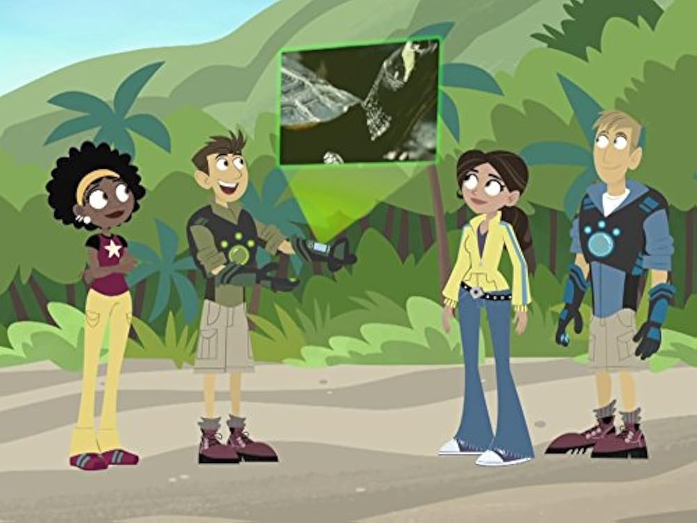Wild Kratts (2010)