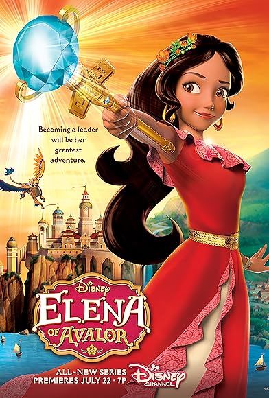 Primary photo for Elena of Avalor Primary photo for Elena of Avalor
