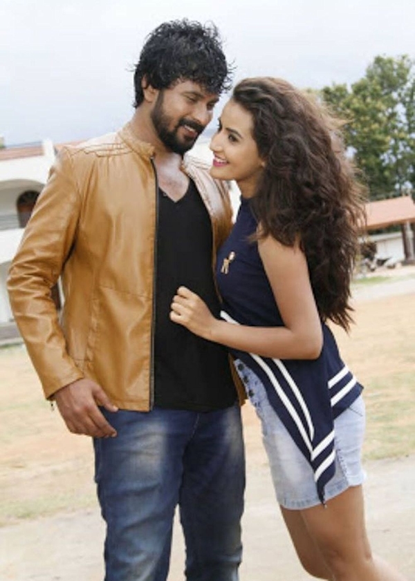 Movie poster for MR LLB (UA rated)