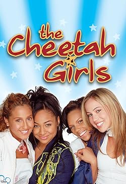 Poster of The cheetah girls
