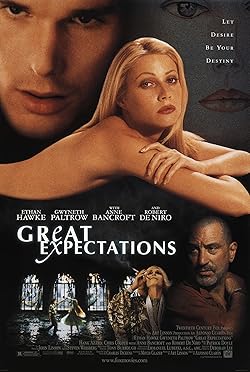 Poster of Great Expectations (1998)