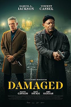 Poster of Damaged