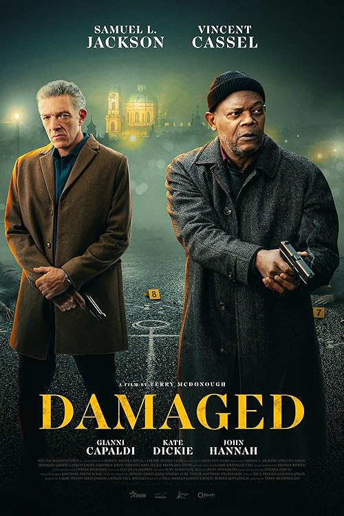 Download Damaged (2024) WEB-DL 2160p HDR Dolby Vision 720p & 480p Dual Audio [Hindi& English] Damaged Full Movie On KatMovieHD