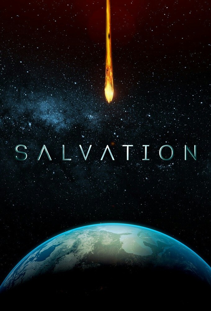 Salvation Poster