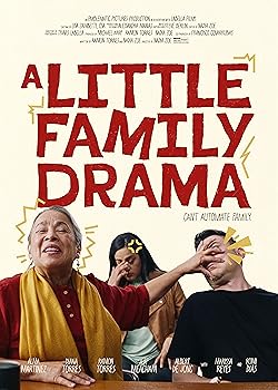 Poster of A Little Family Drama