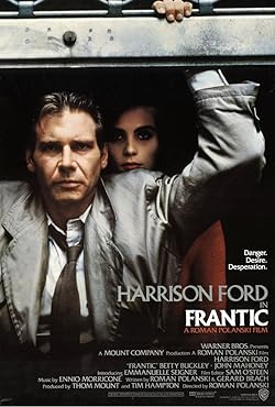 Poster of Frantic