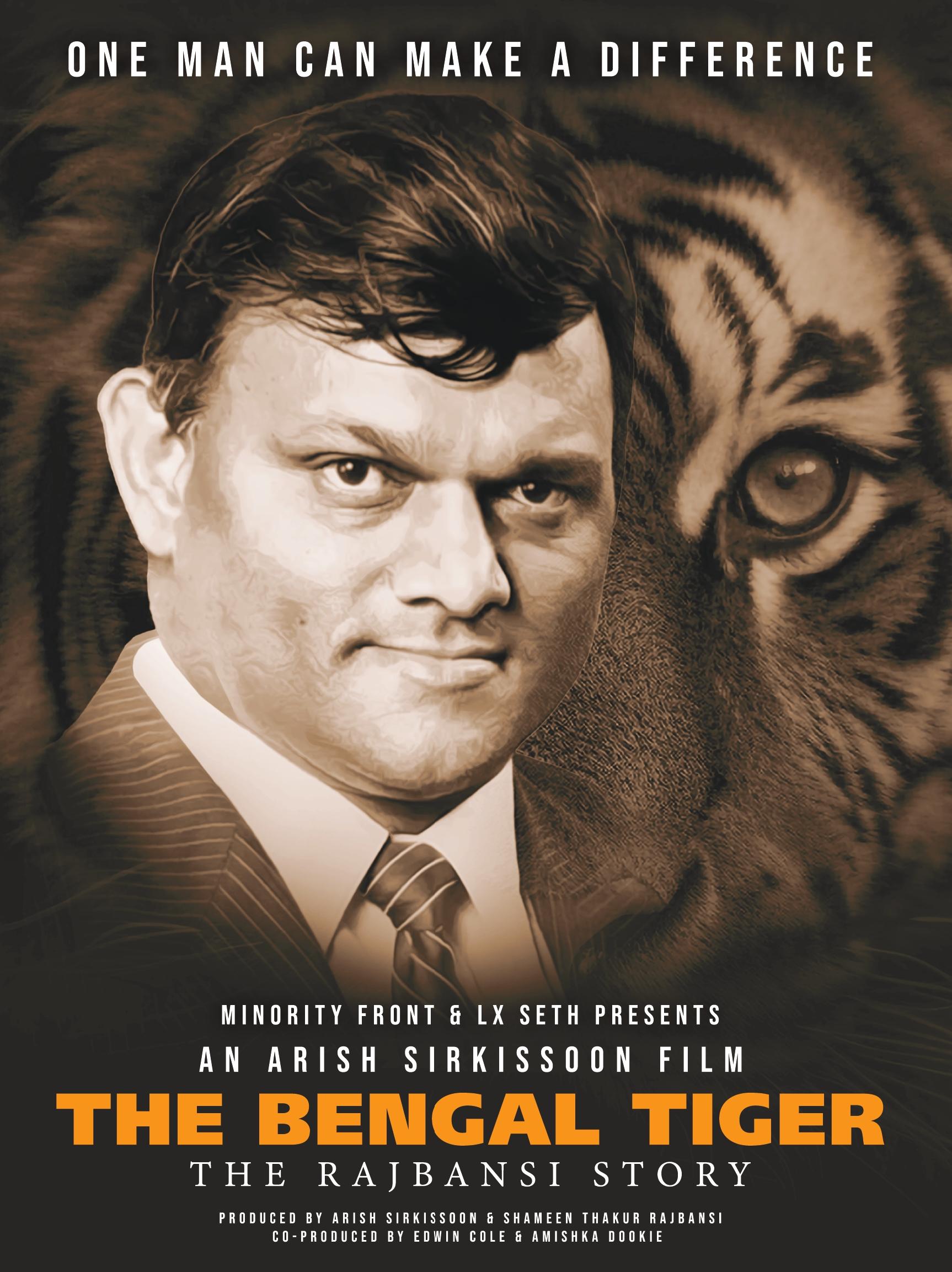 Bengal Tiger: The Rajbansi Story