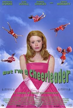 Poster of But Im A Cheerleader